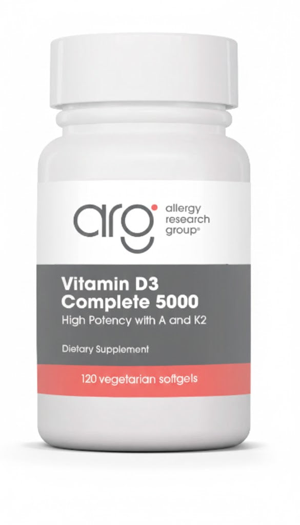 Vitamin D 3 Complete 5000