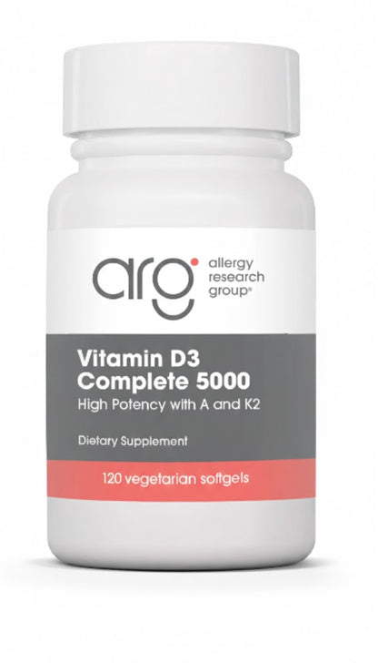 Vitamin D 3 Complete 5000