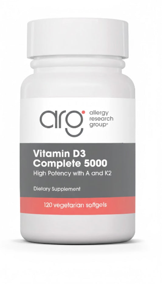 Vitamin D 3 Complete 5000