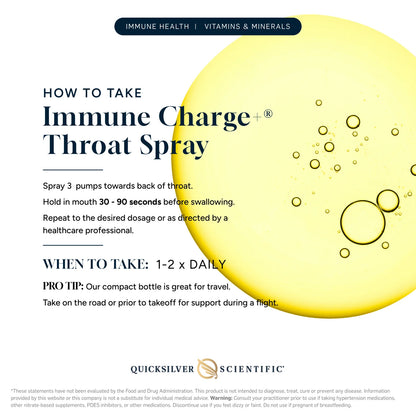 Immune Charge Ts  0.9 fl oz