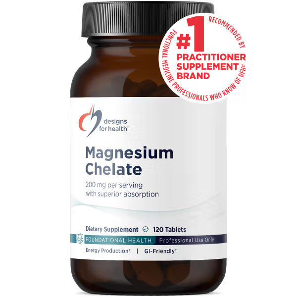 Magnesium Chelate