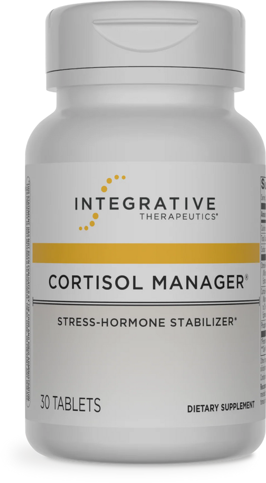 Cortisol Manager 30 Caps