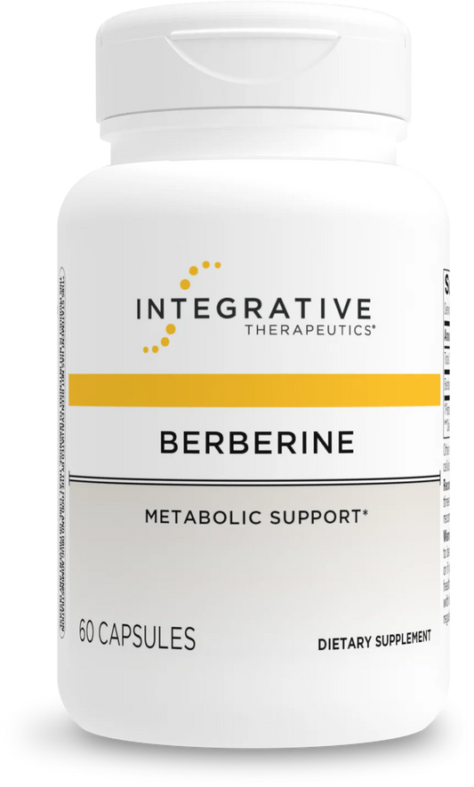 Berberine  60 Caps