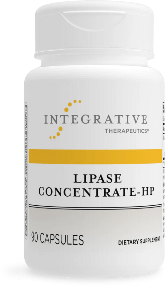 Lipase Concentrate HP 90 Caps