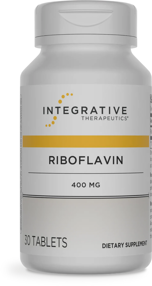 Riboflavin 30 Tab