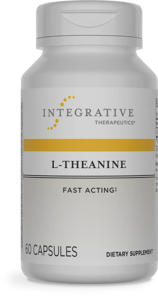 L-Theanine  60 Caps
