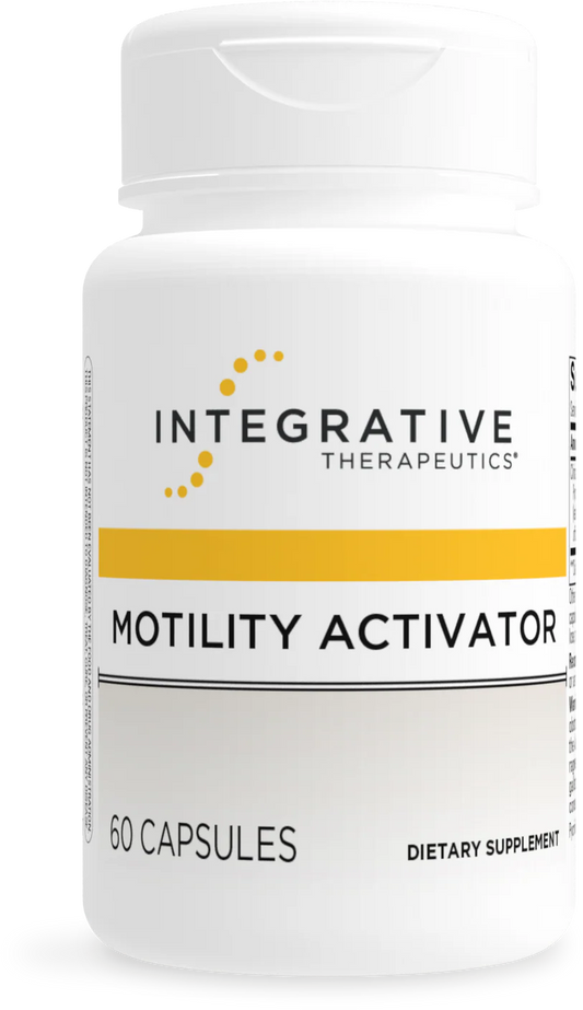 Motility Activator 60 Caps