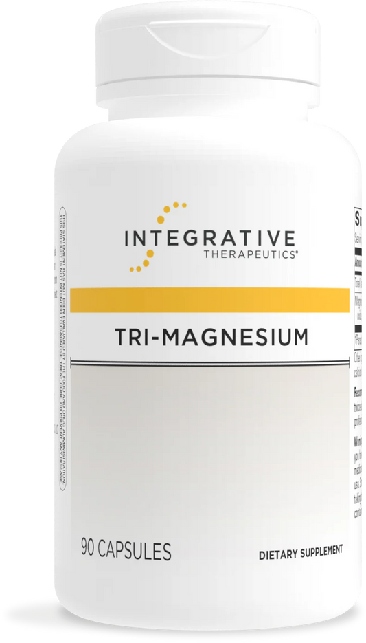 Tri-Magnesium 90 Caps