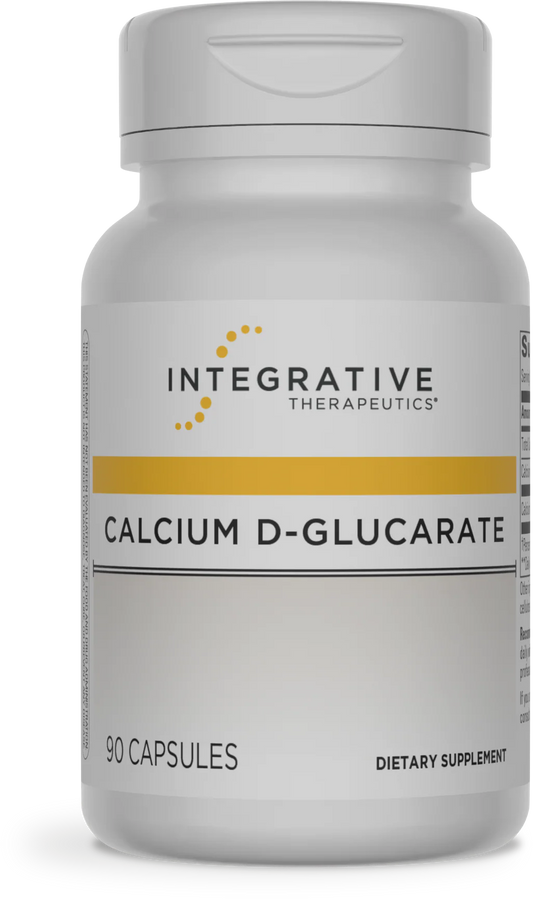 Calcium D-Glucarate 90 Caps