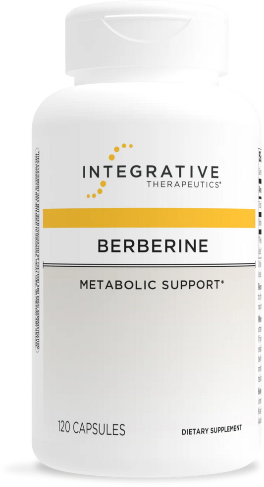 Berberine 120 Caps
