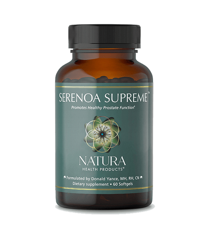 Serenoa Supreme 60 SG