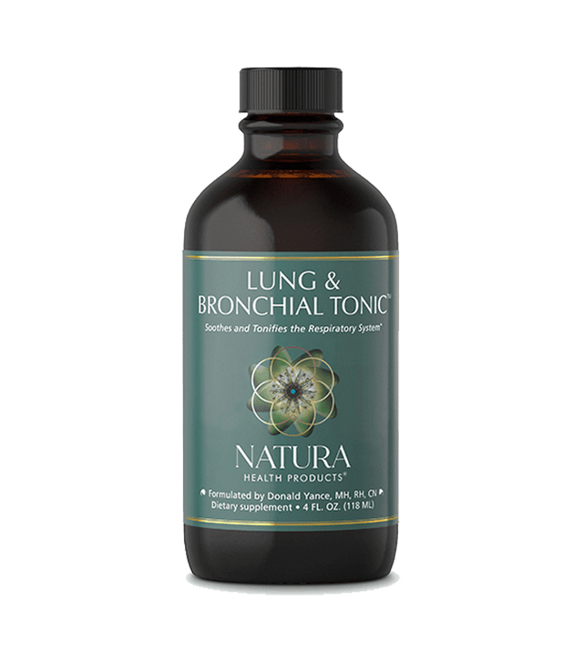 Lung+ Bronchial Tonic  4 fl oz