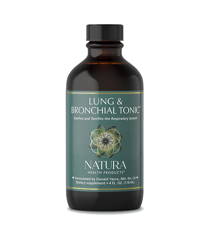 Lung+ Bronchial Tonic  4 fl oz