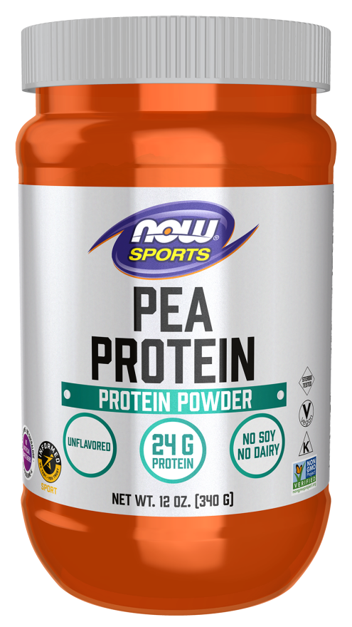 Pea Protein  12 oz