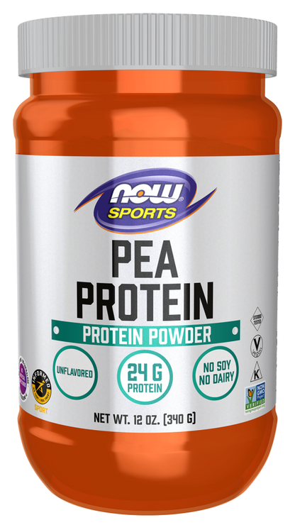 Pea Protein  12 oz