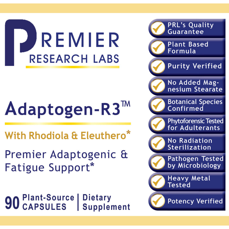 Adaptogen-R3  90 Caps