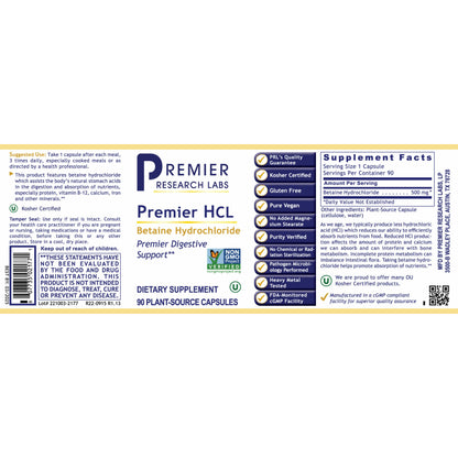 HCL Premier  90 Caps