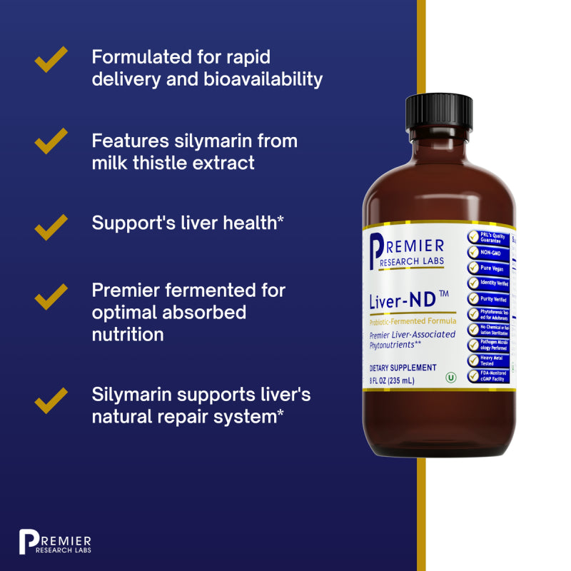 Liver-ND 8 fl oz