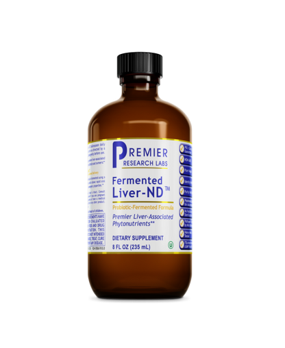 Liver-ND 8 fl oz