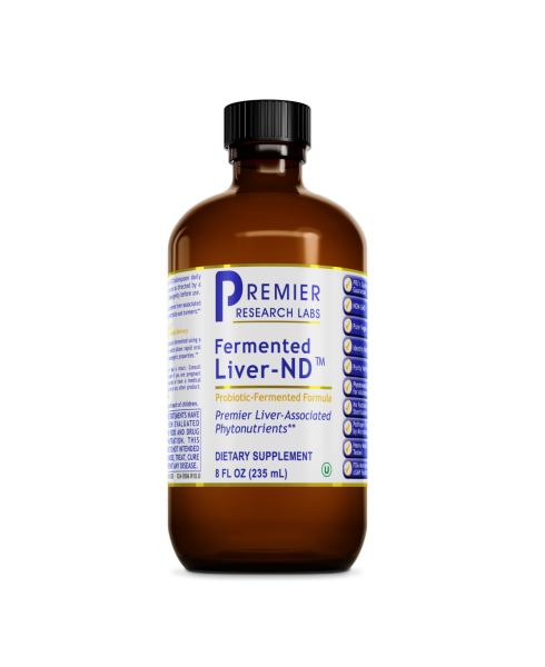 Liver-ND 8 fl oz