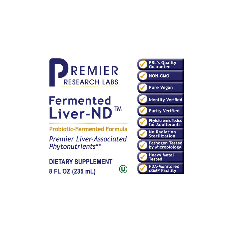 Liver-ND 8 fl oz