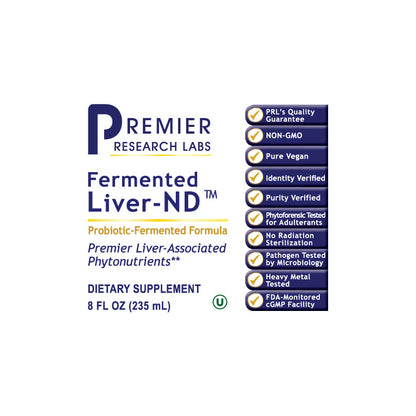 Liver-ND 8 fl oz