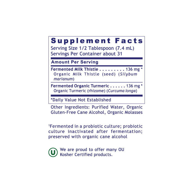 Liver-ND 8 fl oz