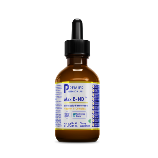 Max B-ND  2 fl oz