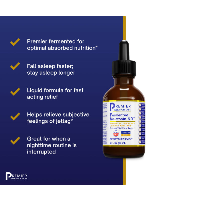 Melatonin-ND  2 fl oz