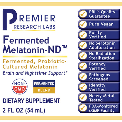Melatonin-ND  2 fl oz