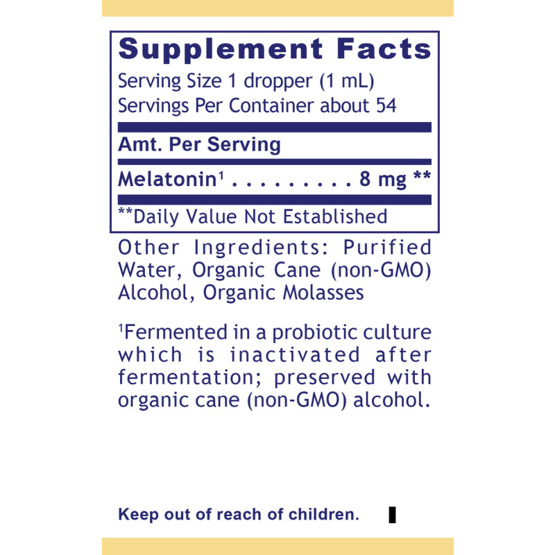 Melatonin-ND  2 fl oz
