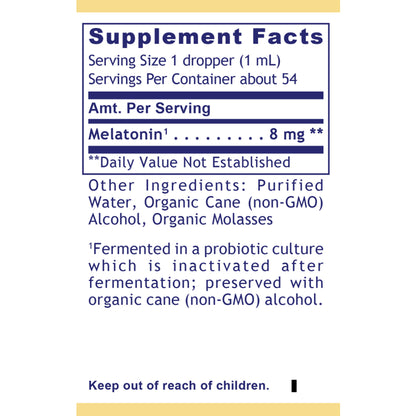 Melatonin-ND  2 fl oz
