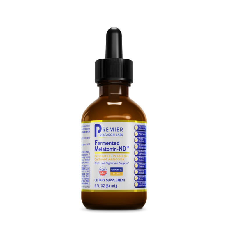 Melatonin-ND  2 fl oz