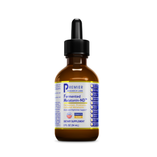 Melatonin-ND  2 fl oz