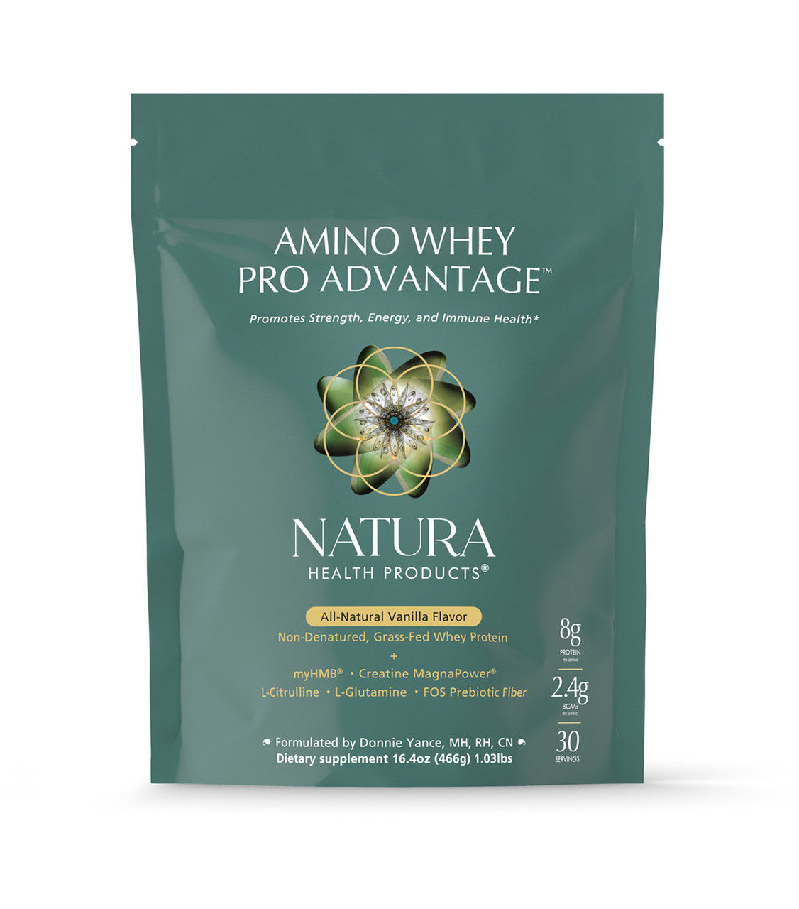 Amino Whey Protein 16 oz