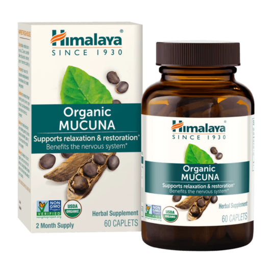 Mucuna 60 Caps