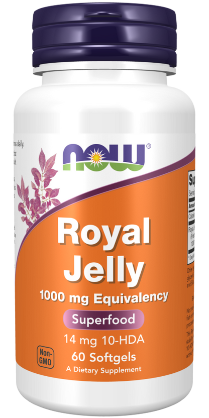 Royal Jelly 1000 mg 60 SG