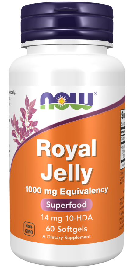 Royal Jelly 1000 mg 60 SG