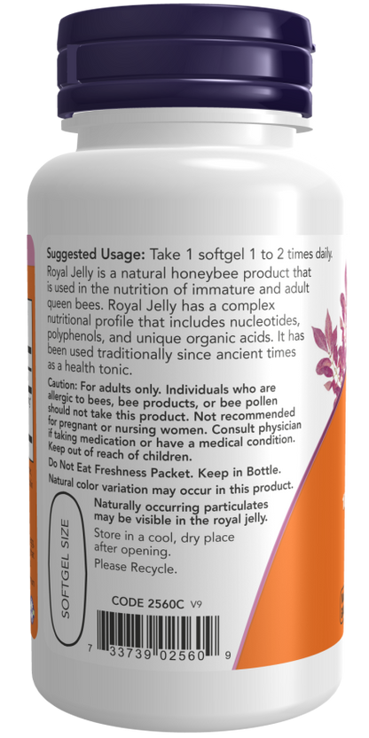 Royal Jelly 1000 mg 60 SG