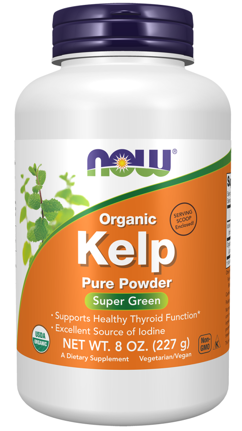 Kelp Powder 8 oz