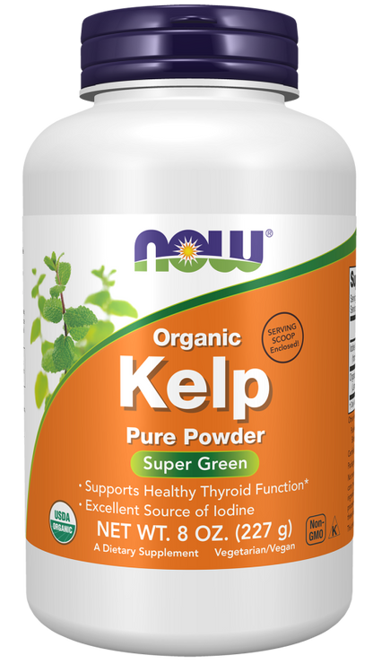 Kelp Powder 8 oz