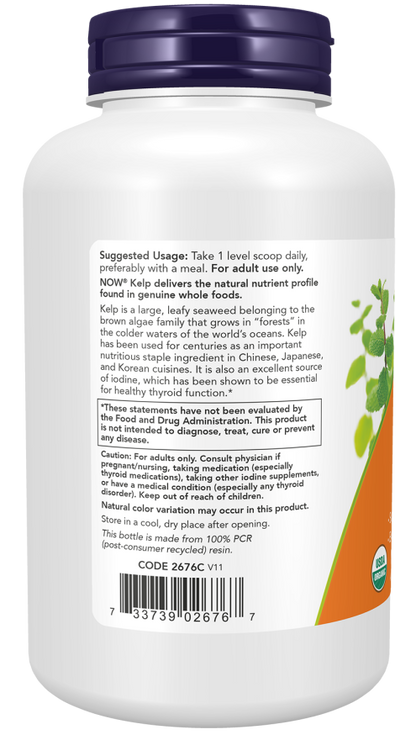 Kelp Powder 8 oz