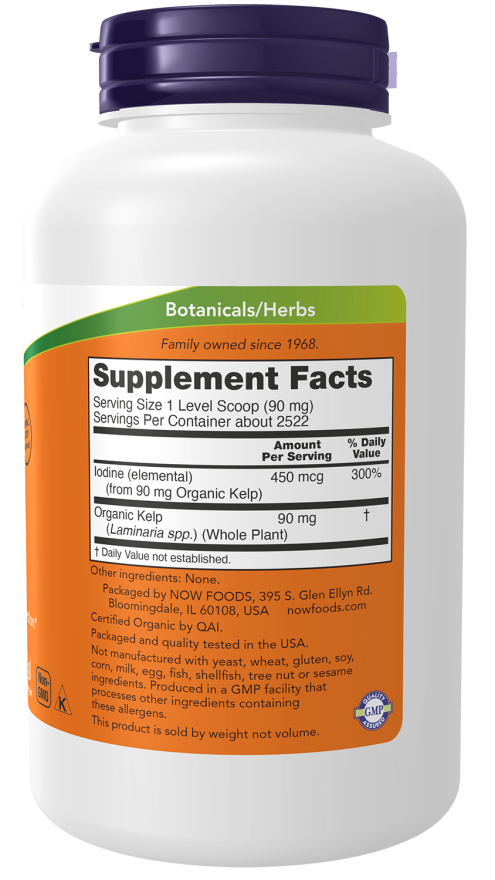 Kelp Powder 8 oz