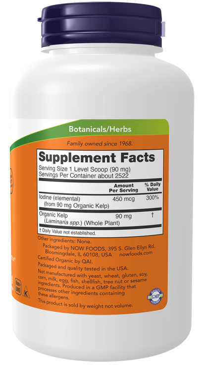 Kelp Powder 8 oz