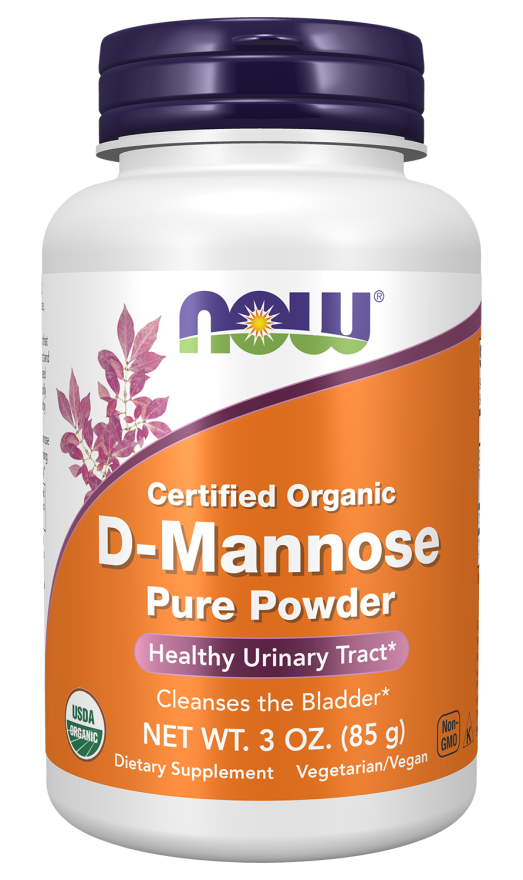 D Mannose Powder  3 oz