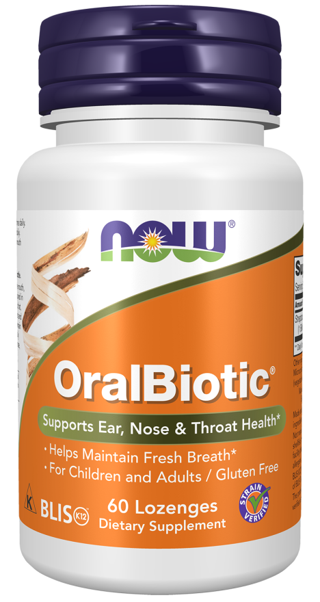 OralBiotic  60 loz