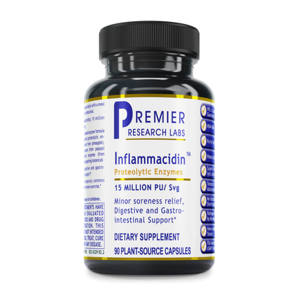 Inflammacidin (Phyto-Zymes)  90 Caps