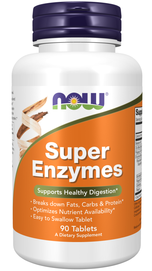 Super Enzymes  90Tabs