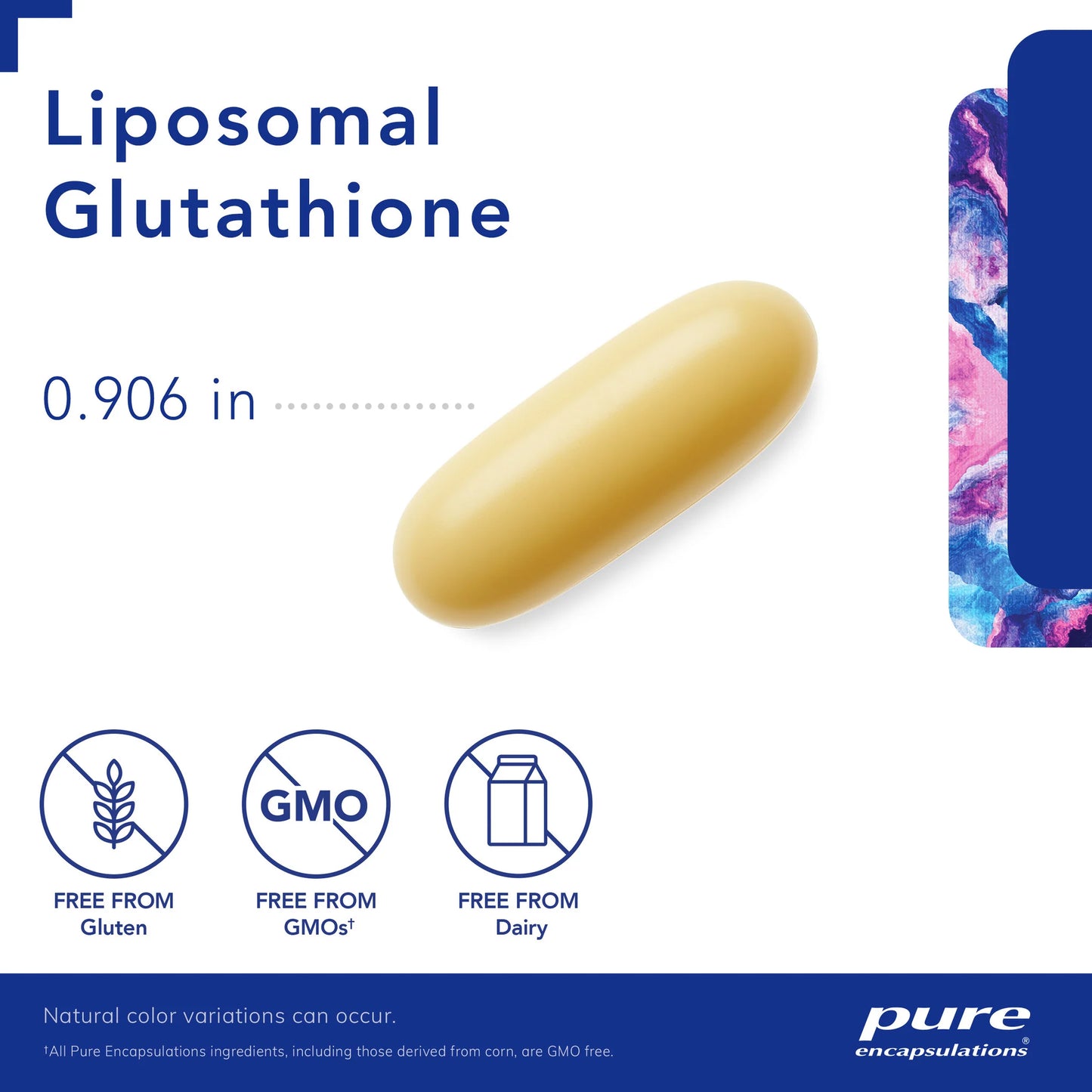 Liposomal Glutathione 60 SG Caps