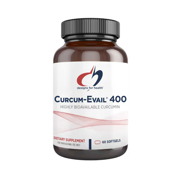 Curcum-Evail 400